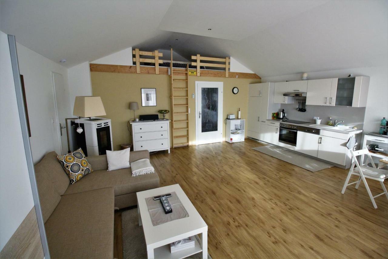 Ferienwohnung Fam. Frey Kleinhoflein Εξωτερικό φωτογραφία